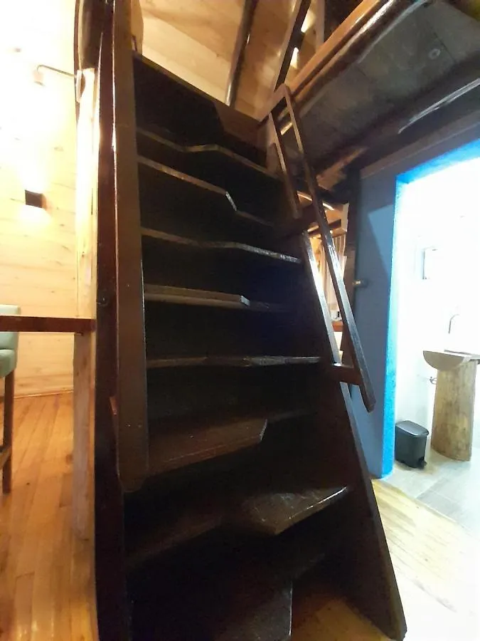 Chale A-Frame Da Fazenda Villa Bom Jardim da Serra