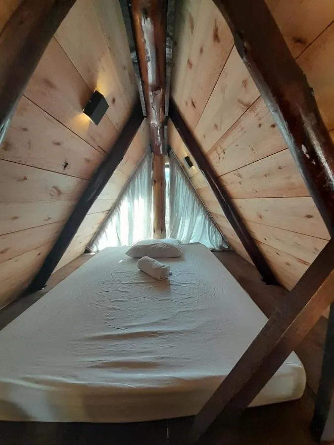 Chale A-Frame Da Fazenda Vila Bom Jardim da Serra 0*,  Brasil