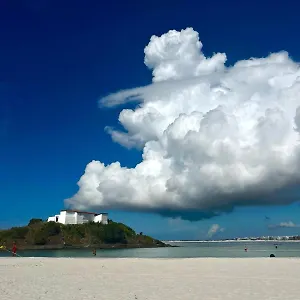 No Centro De Apartamento Cabo Frio